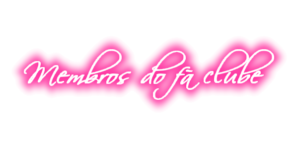 FÃ CLUBE - Fã Clube Chimbets